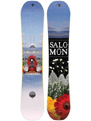 SALOMON SNOWBOARD GYPSY 138（Gypsy snowboard salomon
